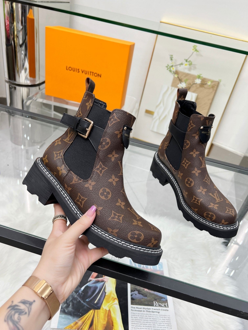 LV Boots